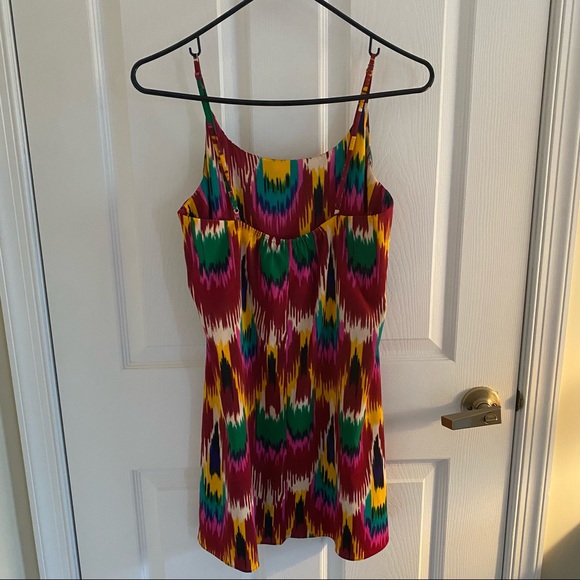 Bright Alice + Olivia Dress - Picture 4 of 9